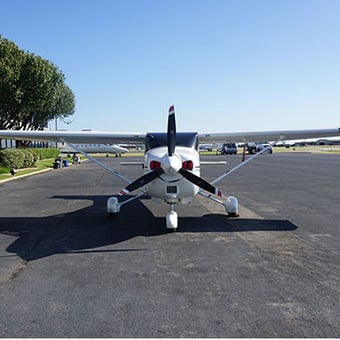 Learn to Fly a Plane