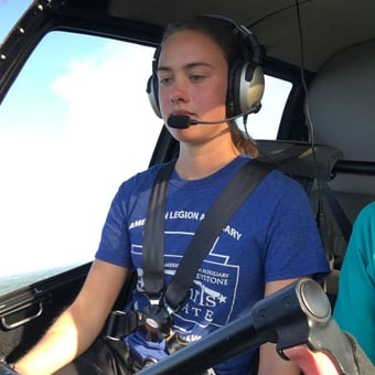Learn to Fly a Helicopter