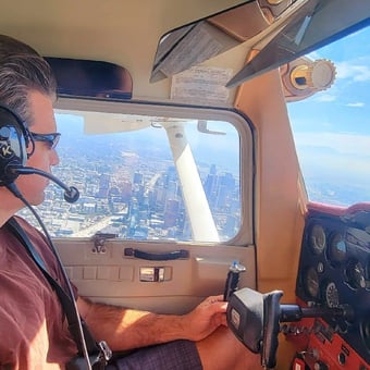 Learn to Fly Experience