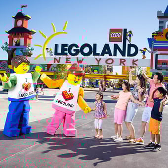 LEGOLAND® New York Resort 1-Day Admission