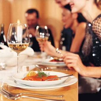 Private Dinner Party