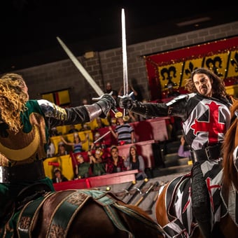 Medieval Times Orlando Dinner and Tournament
