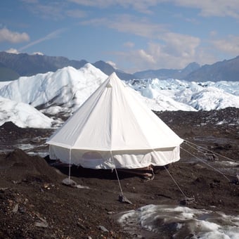 Overnight Luxury Mountain Glamping