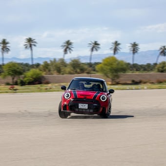 MINI Stunt Driving School