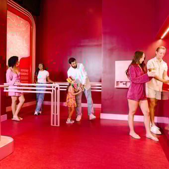 Museum of Ice Cream VIP Admission