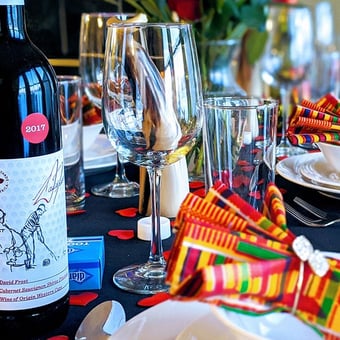 African Food Extravaganza with Private Chef