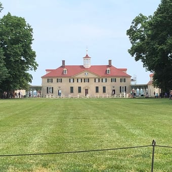 Self-Guided Mount Vernon Bike and Boat Tour
