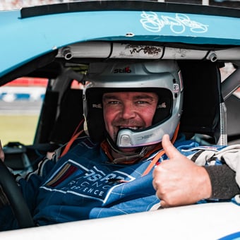 Drive a NASCAR - Homestead Miami Speedway