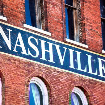 Spooky Nashville Pub Crawl