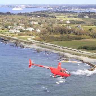 Helicopter Sunset Tour