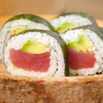 Virtual Sushi Cooking Class