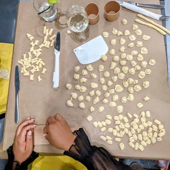 Handmade Pasta Cooking Class
