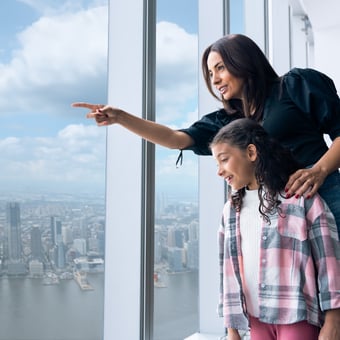 One World Observatory Standard Ticket