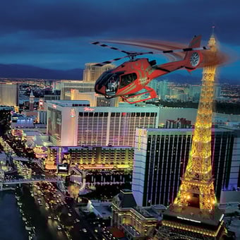 Las Vegas Strip Helicopter Tour