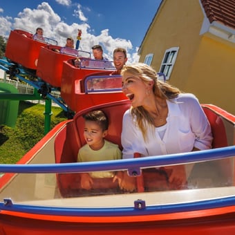 LEGOLAND® Florida Resort and Peppa Pig Theme Park 1-Day Admission
