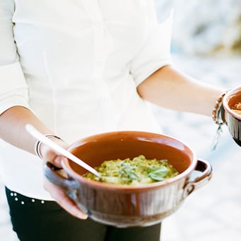 In-Home Dinner Party with Personal Chef Amanda Marrone