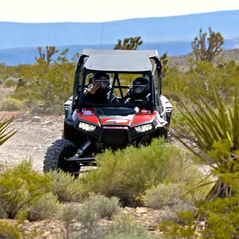 3-Hour Mojave Desert Off-Road Adventure for Two