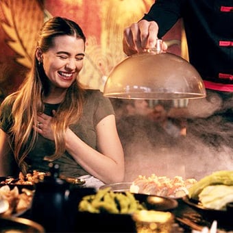 2-Course Meal for Two at P.F. Chang's China Bistro - New York City