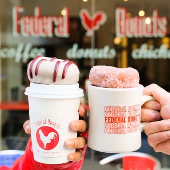 Downtown Donut Tour