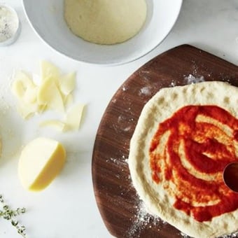 Handmade Pizza Class