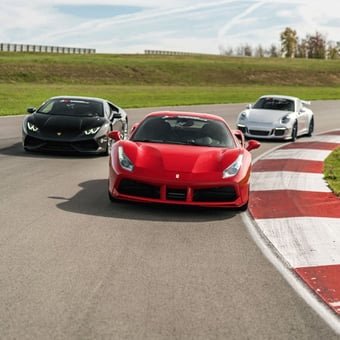 Ultimate Supercar Racing with Xtreme Xperience