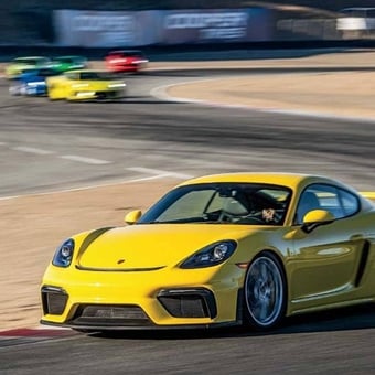 Ultimate Porsche Racing with Xtreme Xperience