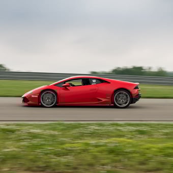 Race a Lamborghini Plus High Speed Ride Along with Xtreme Xperience