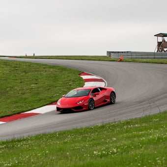 Race a Lamborghini with Xtreme Xperience