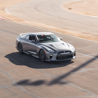 Race a Nissan GT-R Plus High Speed Ride Along with Xtreme Xperience