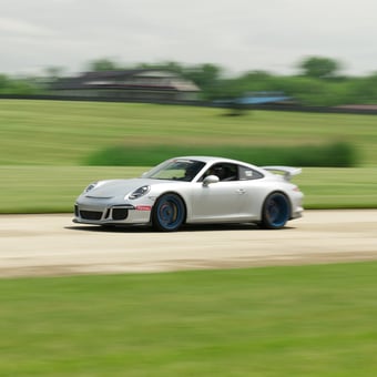 Race a Porsche 911 GT3 992 Plus High Speed Ride Along with Xtreme Xperience