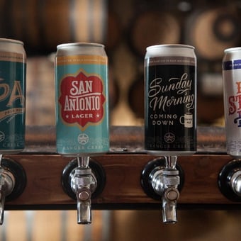 Guided Brewstillery and Whiskey Tasting Tour