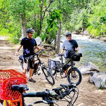 Easy Rider E-Bike Tour