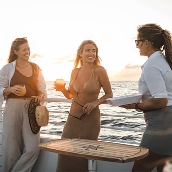 All-Inclusive Maui Dinner Sunset Sail