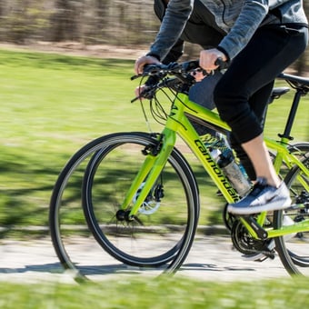 2-Hour San Diego Electric Bike Rental