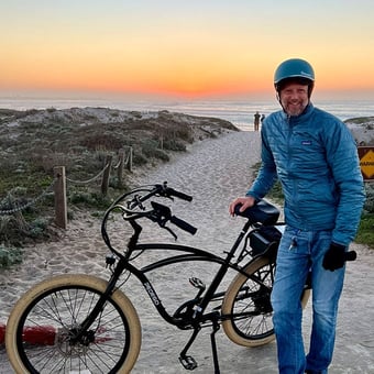Scenic 17-Mile Drive eBike Tour