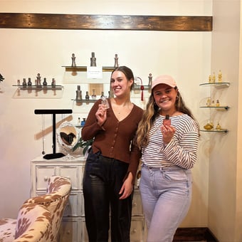 Signature Perfume Blending Experience at Aroma Workshop