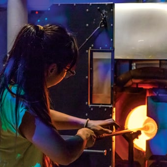 Private Glassblowing Lesson