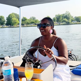Self-Guided Picnic Boat Tour from the Wharf