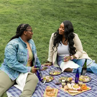 Half Moon Bay Mystery Picnic for Two