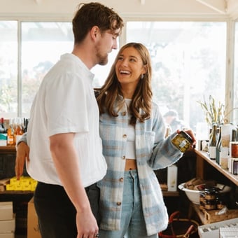 Nob Hill Mystery Picnic for Two
