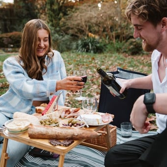 Bainbridge Island Mystery Picnic for Two