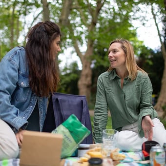 New Hope Mystery Picnic for Two