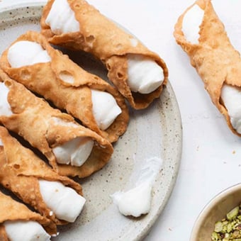 Handmade Sicilian Cannoli Cooking Class 