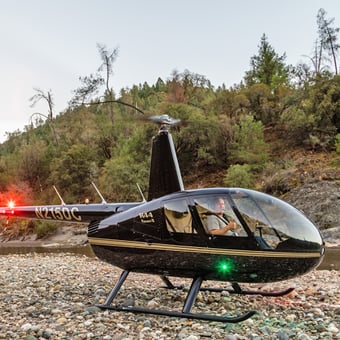 Learn to Fly a Helicopter