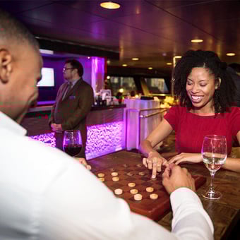 NYC Date Night Dinner Cruise