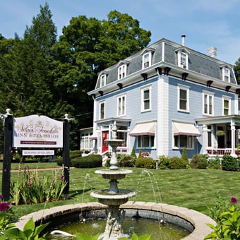 Murder Mystery Weekend