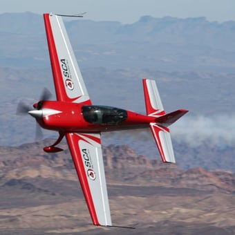 Fighter Pilot Combat Flight