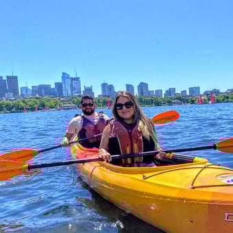 Skyline Kayak Tour