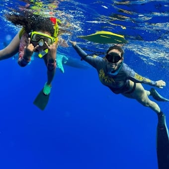 Molokini Crater Snorkeling Adventure