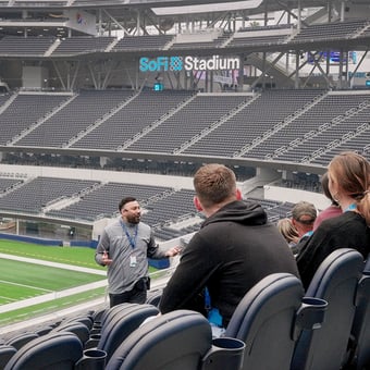 SoFi Stadium Combo Tour